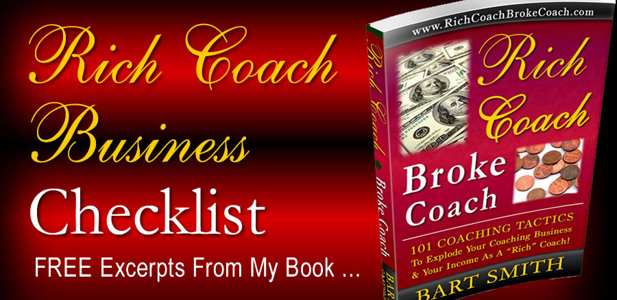 Coaching Business Checklist